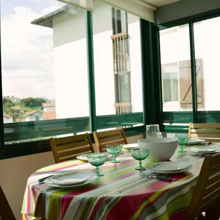 Biarritz, 4 Pieces, 6 Personnes - Fr-1-248-50 Apartment