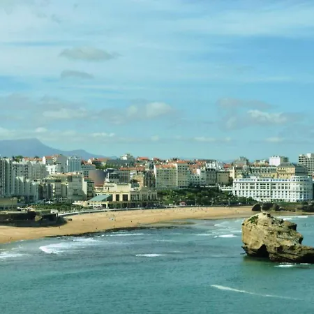 Biarritz, 4 Pieces, 6 Personnes - Fr-1-248-50 Apartment *